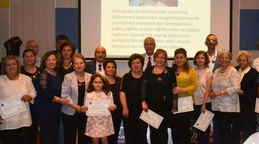 &Ouml;demiş &Ccedil;ydd&rsquo;den &Ouml;d&uuml;l Gecesi