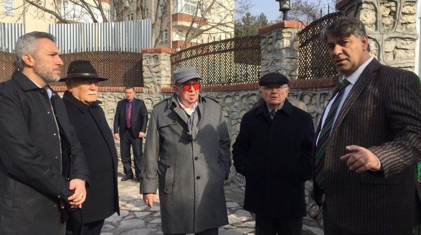 Rektörlük Konutu Yerine İletişim Fakültesi Binası Yapılacak