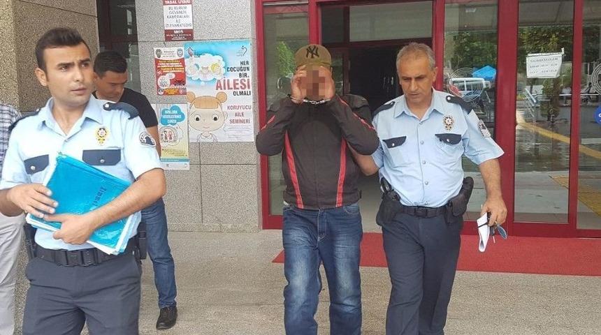 12 Yaşındaki Kız &Ccedil;ocuğuna Taciz İddiası