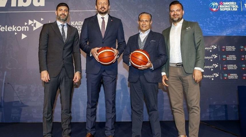 Tbf İle T&uuml;rk Telekom Arasında Yayın Anlaşması Yapıldı