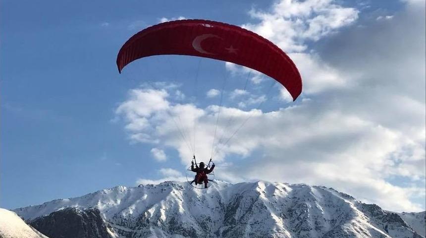 Kato&rsquo;da Yamak Paraş&uuml;t&uuml;