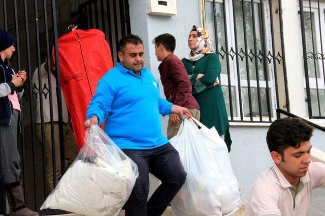 Sarıgöl’de ’öğrenciler Ailelerle Buluşuyor’ Projesi