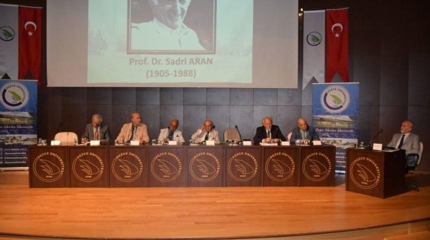 &Uuml;niversitede Peyzaj Mimarlığı Eğitim &Ouml;ğretim &Ccedil;alıştayı Yapıldı