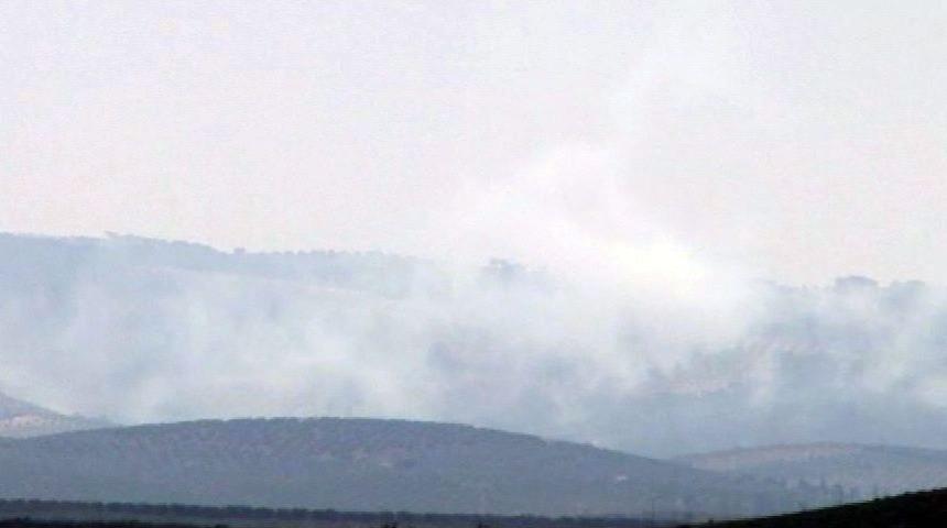 Tsk&rsquo;nın Bombardımanı Gece G&uuml;nd&uuml;z S&uuml;r&uuml;yor