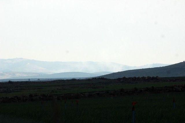 Tsk&rsquo;nın Bombardımanı Gece G&uuml;nd&uuml;z S&uuml;r&uuml;yor 1