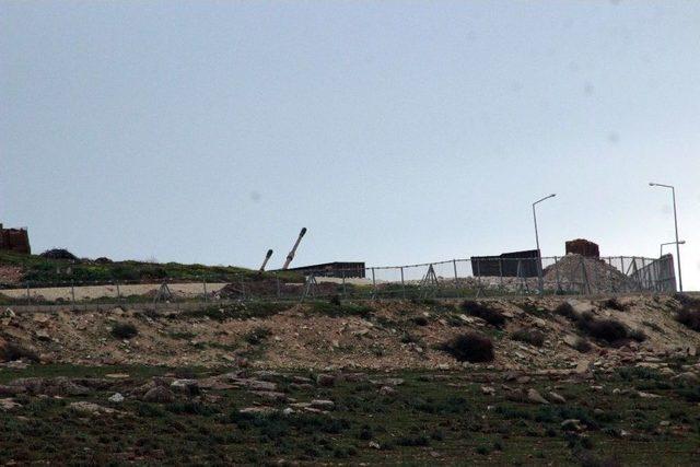 Tsk&rsquo;nın Bombardımanı Gece G&uuml;nd&uuml;z S&uuml;r&uuml;yor 2