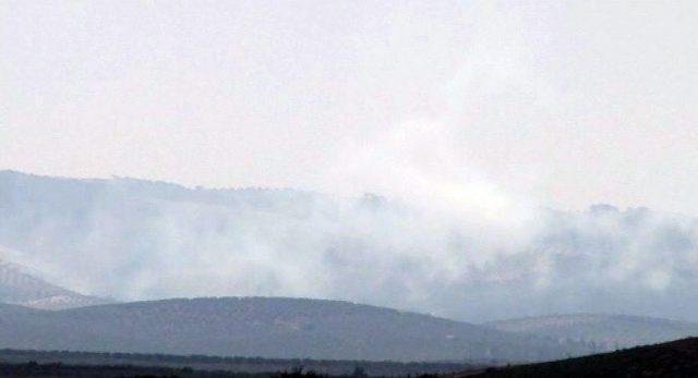 Tsk&rsquo;nın Bombardımanı Gece G&uuml;nd&uuml;z S&uuml;r&uuml;yor 3