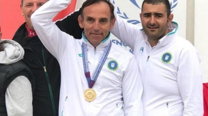 Atıcılıkta Şampiyon B&uuml;y&uuml;kşehir