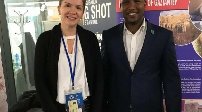 Gaziantep &Uuml;niversitesi Yeni İşbirliklerine Devam Ediyor