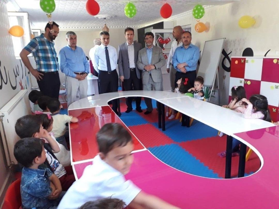 Tatvan&rsquo;da Yaz Kur&rsquo;an Kursları Başladı