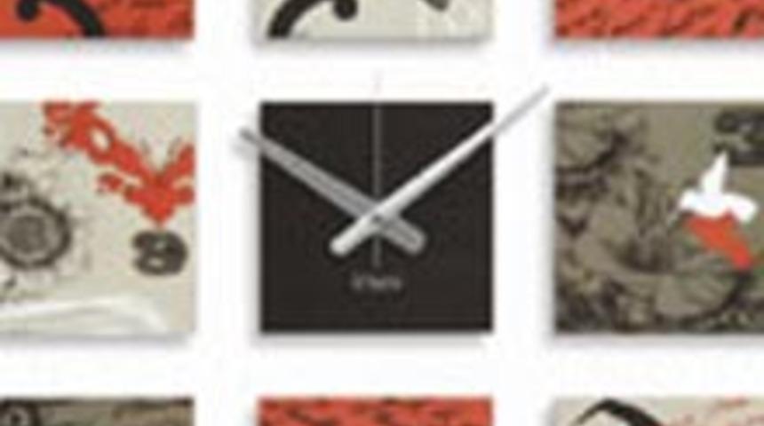 Klock Dekoratif Saatler Yolculuk