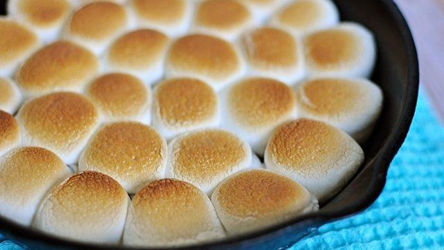 Marshmallow Bombası