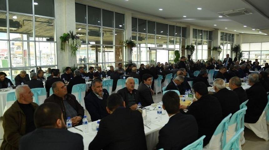 Yeşilyurt Sağlıklı Ve Planlı B&uuml;y&uuml;yor