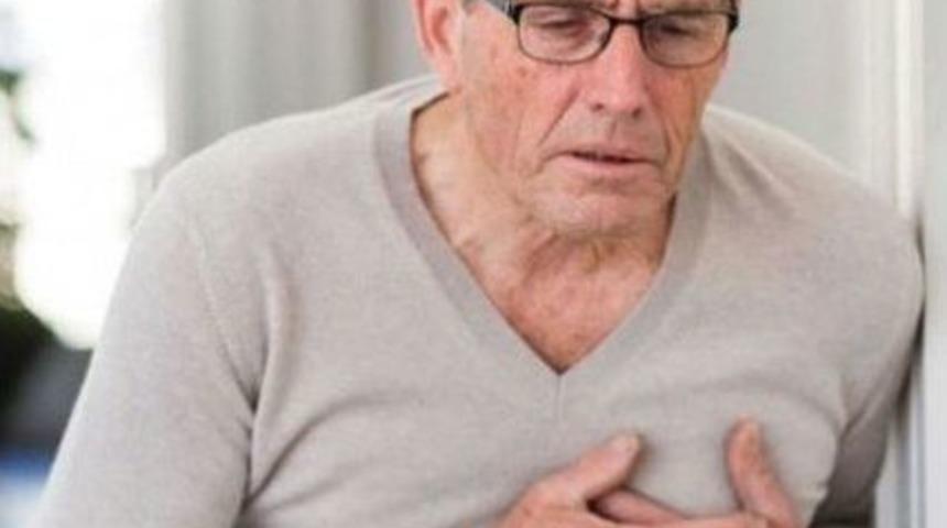 Kalp Yetersizliği Vakaları 10 Yıl İ&ccedil;inde İki Katına &Ccedil;ıkacak