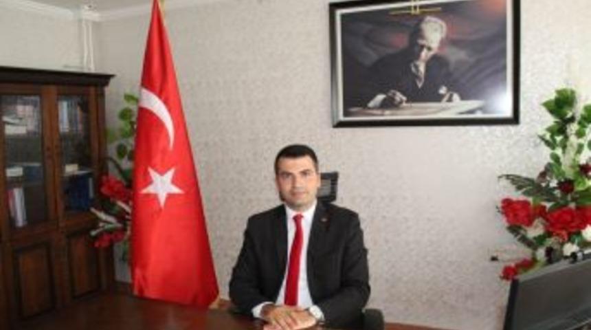 Hask&ouml;y Kaymakam Vekili Karakurt G&ouml;reve Başladı