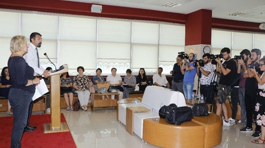 Mersin Barosu&rsquo;ndan &Ccedil;ocuk Cinayetleri Ve Tacizlerine Tepki