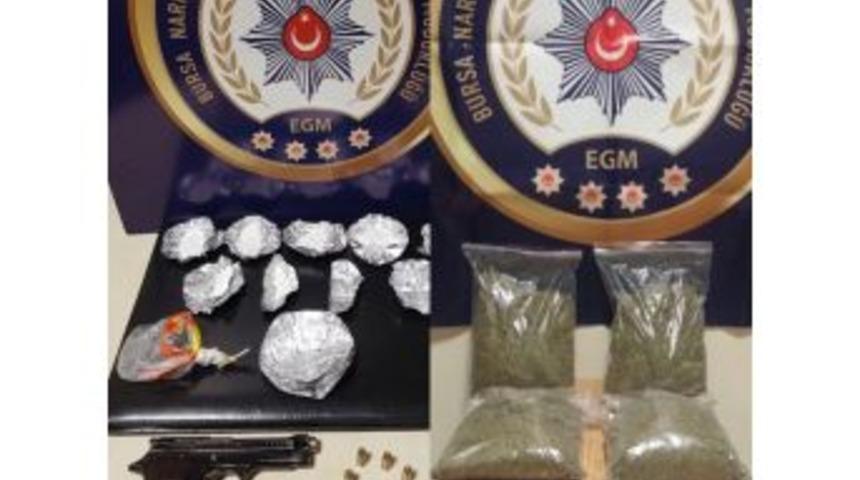 Narkotik Ekiplerinden Zehir Tacirlerine Bir Daha