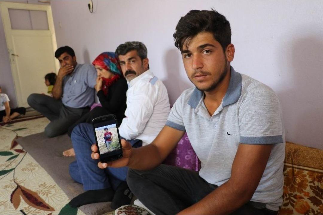 Ailesi Kayıp Yusuf İ&ccedil;in Endişeli