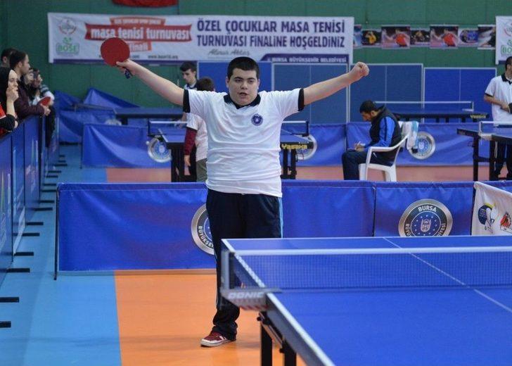 Özel Raketler Madalyalarını Aldı G3