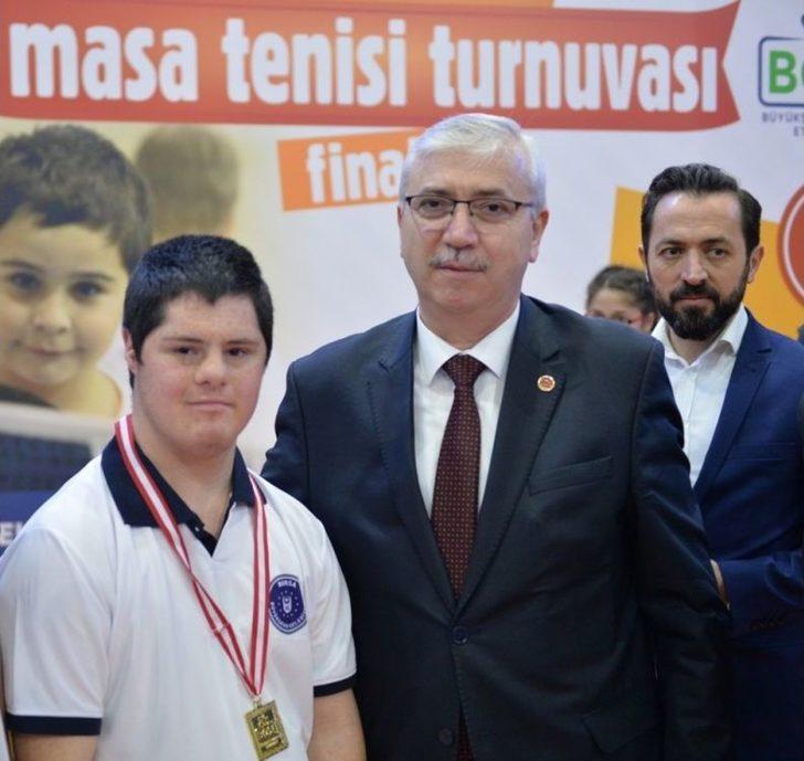 Özel Raketler Madalyalarını Aldı G5