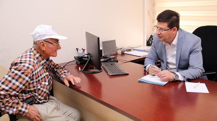 Merkezefendi&rsquo;de &lsquo;sizi Dinliyoruz&rsquo; Buluşmaları Bu Ayda Yapılacak