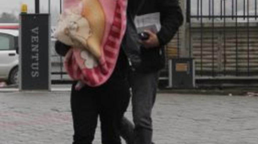 12 Dakikada Hırsızlığa 1 Tutuklama