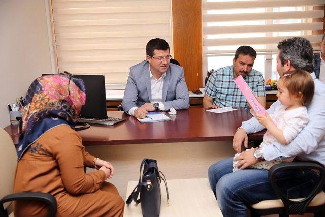 Merkezefendi&rsquo;de &lsquo;sizi Dinliyoruz&rsquo; Buluşmaları Bu Ayda Yapılacak 1