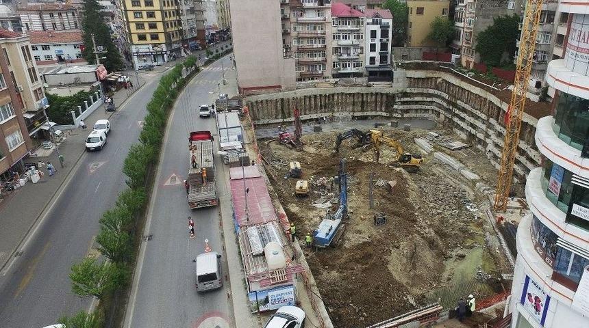 Karadeniz B&ouml;lgesi&rsquo;nde İlk Olacak