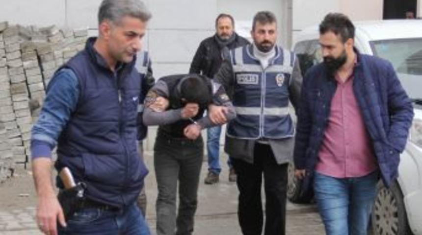 11 Hırsızlık Olayından Tutuklandı