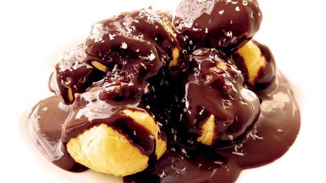 Profiterol Tarifi