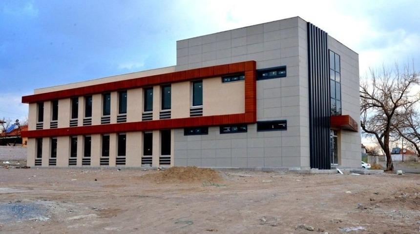 Kazımkarabekir Mahallesine Aile Sağlık Merkezi Ve Kuran Kursu