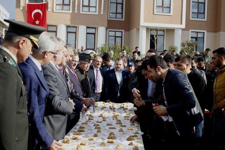 Pöh’ler Antalya’dan Afrin’e Tekbirler Ve Dualarla Uğurlandı G2