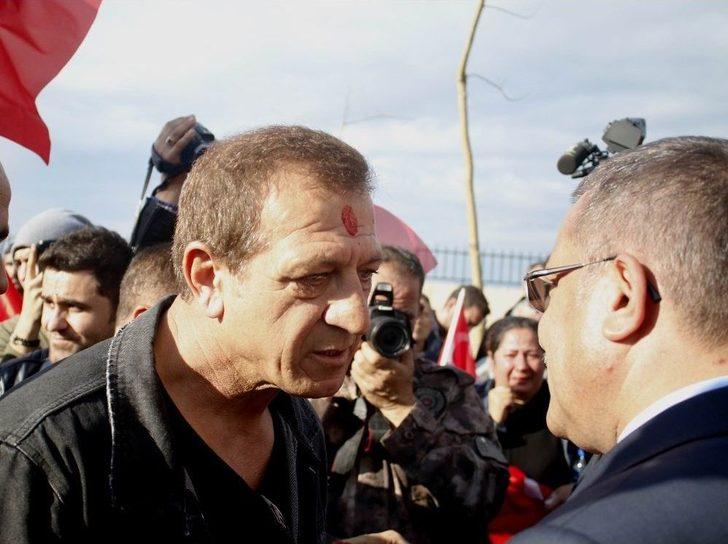 Pöh’ler Antalya’dan Afrin’e Tekbirler Ve Dualarla Uğurlandı G3