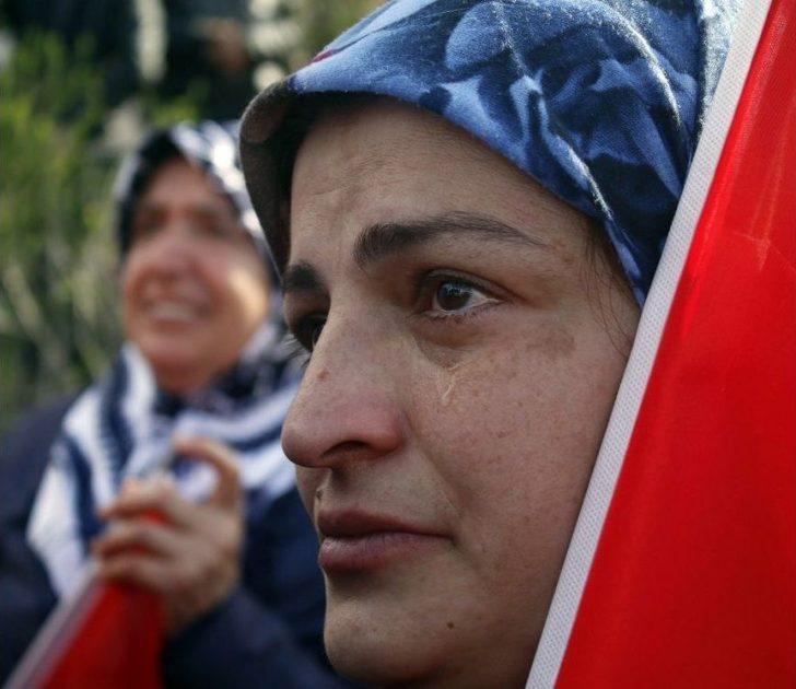 Pöh’ler Antalya’dan Afrin’e Tekbirler Ve Dualarla Uğurlandı G5