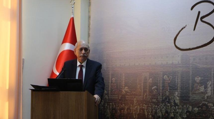 Anadolu Kadınları Teşkilatı B&acirc;cıy&acirc;n-ı R&ucirc;m Sempozyumu Başladı