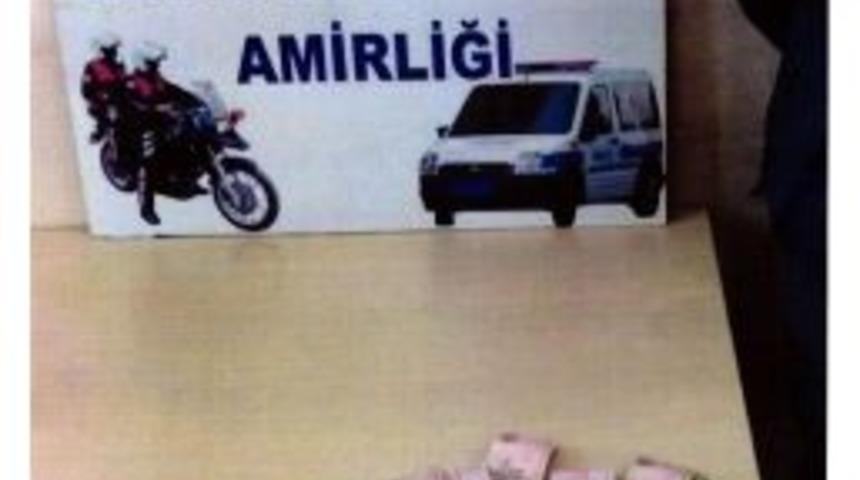 Polisten Ka&ccedil;an Şahsın Hırsızlık Zanlısı Olduğu Ortaya &Ccedil;ıktı