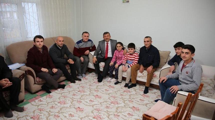 Başkan Karabacak, Bilgievleri&rsquo;nin Velileri İle Bir Araya Geliyor