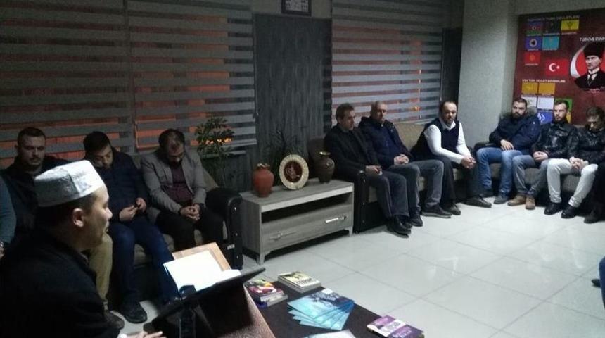 Boz&uuml;y&uuml;k &Uuml;lk&uuml; Ocakları, &Ccedil;akıroğlu&rsquo;nu Unutmadı