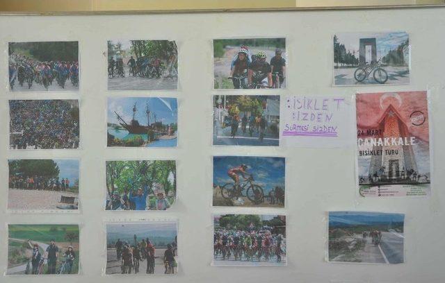 Uşak Üniversitesi’nde “çanakkale Şehitlerine Saygı’ Bisiklet Turu Düzenlenecek