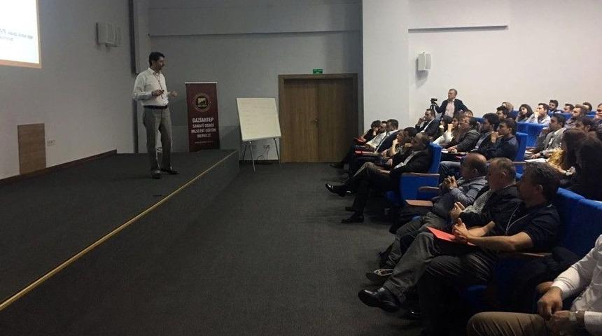 Gso&rsquo;nun E-ticaret Atağı Projesi Eğitimlerine Yoğun İlgi S&uuml;r&uuml;yor