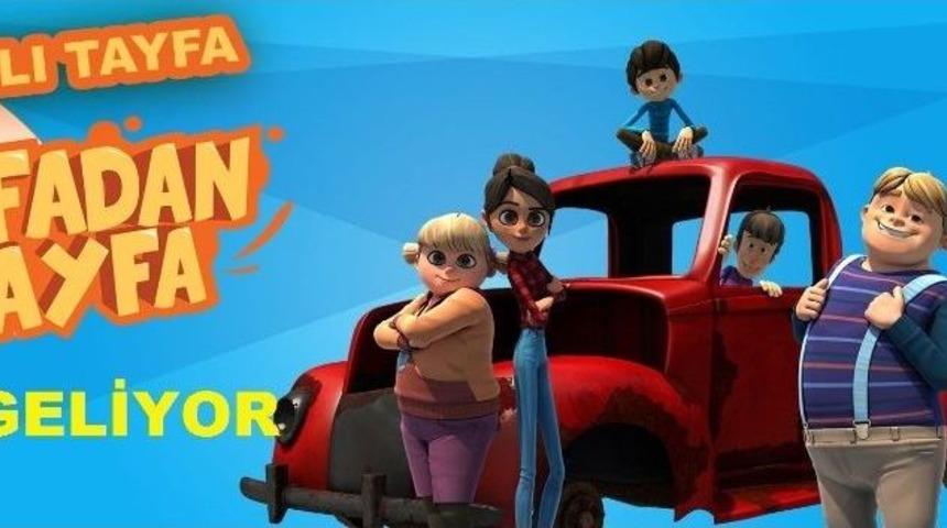 &ldquo;sağlıklı Tayfa, Rafadan Tayfa&rdquo; Van&rsquo;a Geliyor