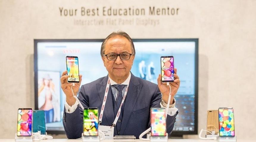 Vestel&rsquo;in Yeni Telefonu Venus Z20 Satışa &Ccedil;ıktı