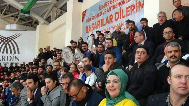 Ptt Kadınlar Türkiye Kupası: Yakın Doğu Üniversitesi: 88 - Abdullah Gül Üniversitesi: 53