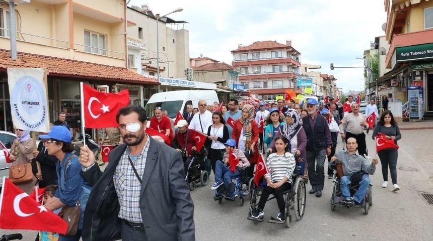 B&uuml;y&uuml;kşehir Engelliler Haftası İ&ccedil;in Bir Dizi Etkinlik D&uuml;zenledi