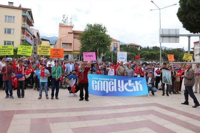 Büyükşehir Engelliler Haftası İçin Bir Dizi Etkinlik Düzenledi