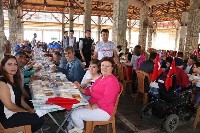 Büyükşehir Engelliler Haftası İçin Bir Dizi Etkinlik Düzenledi