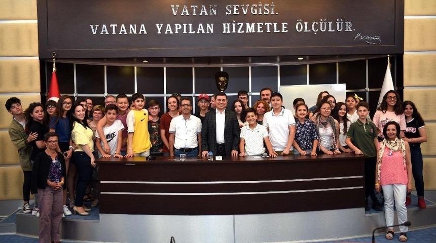 T&uuml;t&uuml;nc&uuml;&rsquo;den Antalya Tanıtımı