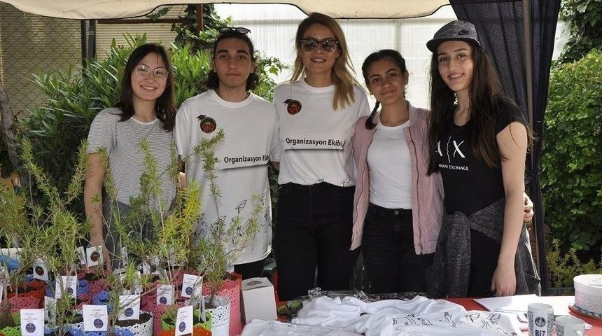 Gaziantep Kolej Vakfı Mezunları Buluştu