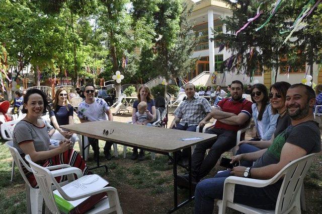 Gaziantep Kolej Vakfı Mezunları Buluştu