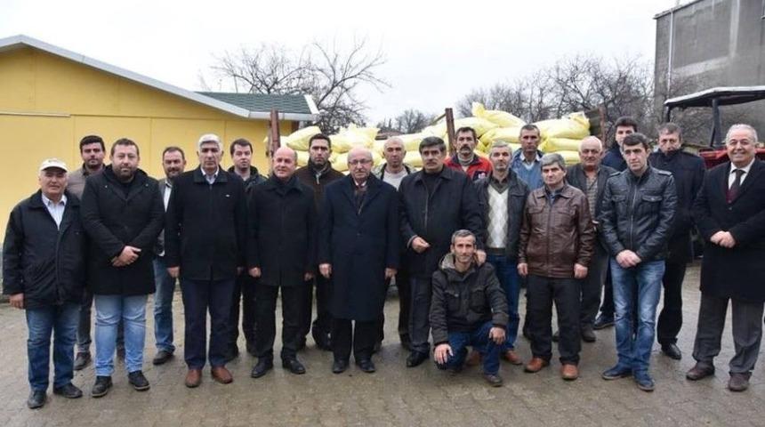 Mera Islahı Projesi S&uuml;r&uuml;yor